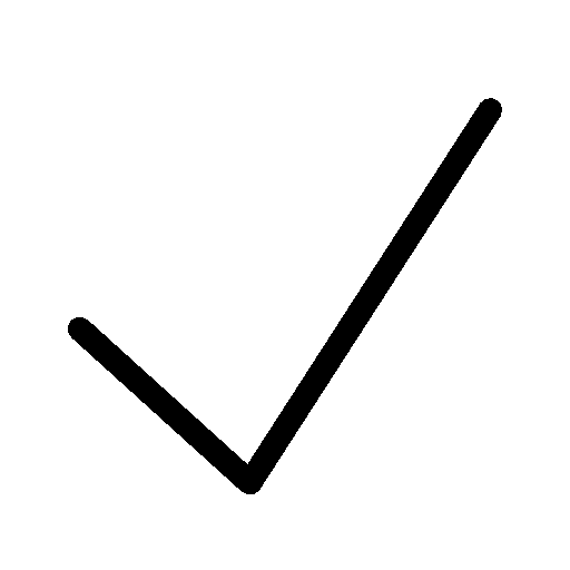 Very-Basic-Checkmark-icon